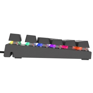 Genesis THOR 303 TKL RGB Outemu Peach Silent Switch Mecanica