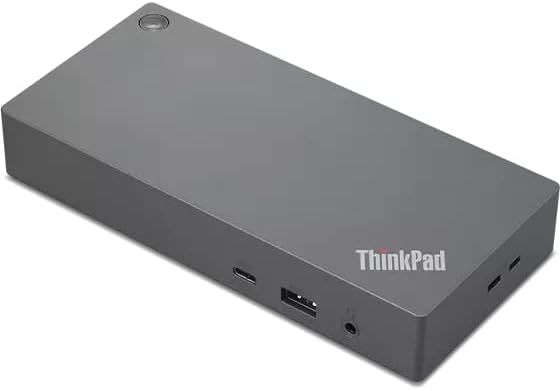 Lenovo ThinkPad USB-C Dock v2