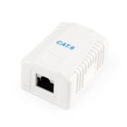 Accesoriu retea Gembird Priza RJ45 pentru cablu FTP CAT6