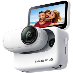 Insta360 GO 3S, 64 GB, White
