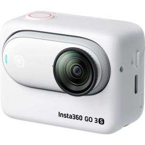 Insta360 GO 3S, 128 GB, White