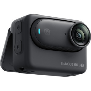 Insta360 GO 3S, 128 GB, Black