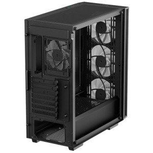 Deepcool Matrexx 55 Mesh V4 C ARGB Black