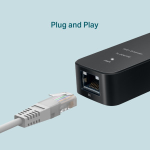 Omada by TP-LINK TL-PoE10E Extender PoE