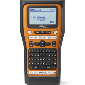 Brother PT-E560BTSP, Termica, Monocrom, Banda 24 mm, Bluetooth
