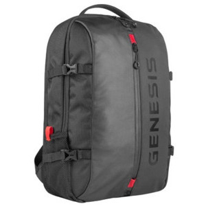 Genesis Rucsac notebook 15.6 inch Pallad 410 Black