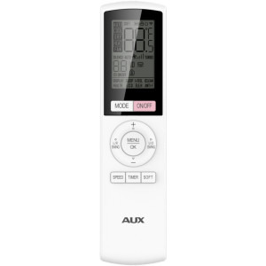 AUX C-Series ASW-H12C5A4/CAR3DI-B8, 12000 BTU, A++/A+, Inverter