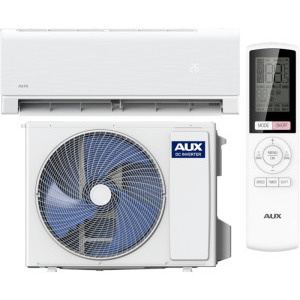 Aer conditionat AUX C-Series ASW-H12C5A4/CAR3DI-B8, 12000 BTU, A++/A+, Inverter