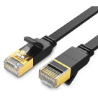 Cablu retea Ugreen CAT7 Patch Cable FTP 10 m Black