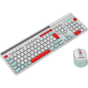 Canyon HSET-W5 Wireless White