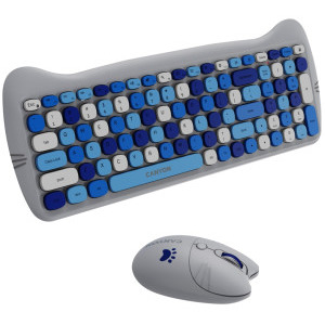 Canyon HSET-W6 Kitty Edition Blue