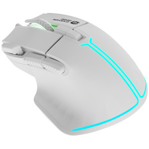Canyon GM-636 Fortnax RGB 20.000 DPI White
