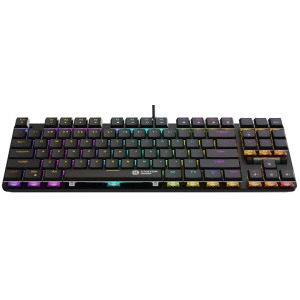 Canyon GK-50 TKL Cometstrike RGB MX Red Linear Switch Mecanica