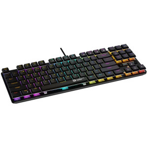 Canyon GK-50 TKL Cometstrike RGB MX Red Linear Switch Mecanica