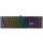 Tastatura Gaming Canyon GK-55 Cometstrike RGB MX Red Linear Switch Mecanica