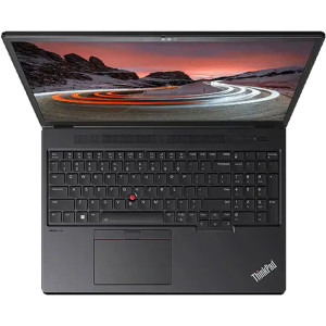 Lenovo 16'' ThinkPad P16v Gen 2, WQUXGA IPS, Procesor Intel® Core™ Ultra 9 185H (24M Cache, up to 5.10 GHz), 64GB DDR5, 1TB SSD, RTX 3000 Ada 8GB, Win 11 Pro, Black