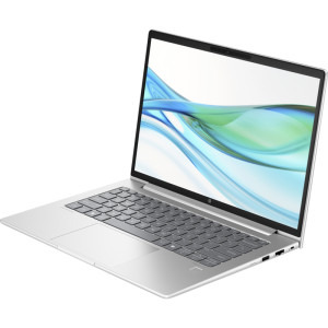 HP 14'' ProBook 440 G11, WUXGA IPS, Procesor Intel® Core™ Ultra 5 125U (12M Cache, up to 4.30 GHz), 16GB DDR5, 512GB SSD, Intel Graphics, Free DOS, Silver