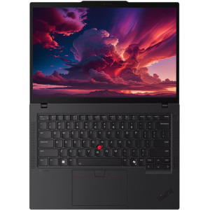 Lenovo 14'' ThinkPad P14s Gen 5, WUXGA IPS, Procesor AMD Ryzen™ 7 PRO 8840HS (16M Cache, up to 5.10 GHz), 32GB DDR5, 1TB SSD, AMD Radeon 780M, Win 11 Pro, Black