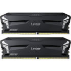 Memorie Lexar ARES Black 32GB DDR5 6000MHz CL30 Dual Channel Kit