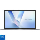 Laptop ASUS 15.6'' Vivobook 15 X1504VA, FHD, Procesor Intel® Core™ 5 120U (12M Cache, up to 5.00 GHz), 16GB DDR5, 1TB SSD, Intel Graphics, No OS, Cool Silver