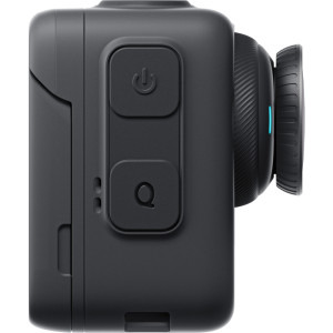 Insta360 GO 3S 128 GB Midnight Black Motorcycle In-Helmet POV Bundle (Special Edition)