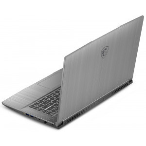 MSI 15.6'' Creator 15M A9SD, FHD 144Hz, Procesor Intel® Core™ i7-9750H (12M Cache, up to 4.50 GHz), 16GB DDR4, 512GB SSD, GeForce GTX 1660 Ti 6GB, Free DOS, Grey
