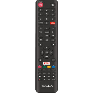 Tesla Smart TV 32T300SHS Seria T300 81cm argintiu HD Ready