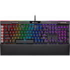 Tastatura Gaming Corsair K95 RGB Platinum XT Cherry MX Speed Mecanica