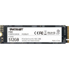 Patriot P300 512GB PCI Express 3.0 x4 M.2 2280