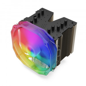 SilentiumPC Fortis 3 EVO ARGB