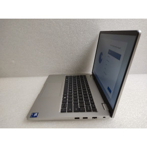Laptop DELL 14'' Pro 14 PC14250, FHD+, Procesor Intel® Core™ Ultra 7 255U (12M Cache, up to 5.20 GHz), 32GB DDR5, 1TB SSD, Intel Graphics, Win 11 Pro, Platinum Silver, 3Y BOS