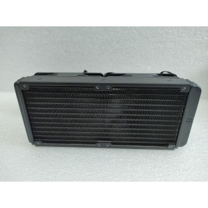 Cooler CPU Gamdias Aura GL240 Lite ARGB Black