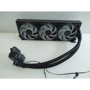 Cooler CPU ARCTIC AC Liquid Freezer III Pro 360 A-RGB Black