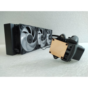 Cooler CPU ARCTIC AC Liquid Freezer III Pro 360 A-RGB Black
