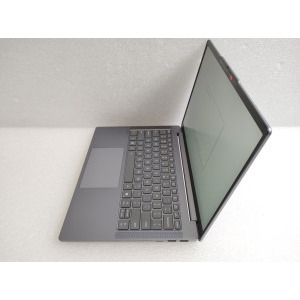 Laptop Lenovo 14'' IdeaPad Slim 5 14AHP10, WUXGA IPS, Procesor AMD Ryzen™ 7 8845HS (16M Cache, up to 5.10 GHz), 16GB DDR5, 1TB SSD, AMD Radeon 780M, No OS, Luna Grey