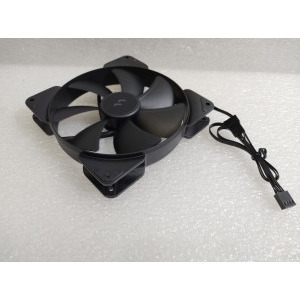 Ventilator Fractal Design Aspect 14 PWM Black