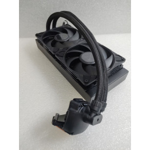 Cooler CPU ARCTIC AC Liquid Freezer III Pro 240 A-RGB Black