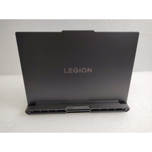 Laptop Lenovo Gaming 16'' Legion Pro 7 16AFR10H, WQXGA OLED 240Hz, Procesor AMD Ryzen™ 9 9955HX3D (128M Cache, up to 5.4 GHz), 32GB DDR5, 1TB SSD, GeForce RTX 5080 16GB, No OS, Eclipse Black, 3Yr Onsite Premium Care