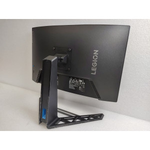 Monitor LED Lenovo Gaming Legion R32qc-30 Curbat 31.5 inch QHD VA 0.5 ms 180 Hz FreeSync