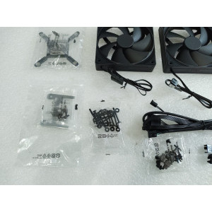 Cooler CPU NZXT Kraken Plus 360 V2 Black