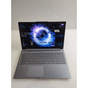 Laptop Lenovo Gaming 15.6'' LOQ 15ARP10E, FHD IPS 144Hz, Procesor AMD Ryzen™ 7 170 (16M Cache, up to 4.75 GHz), 16GB DDR5, 1TB SSD, GeForce RTX 4050 6GB, No OS, Luna Grey
