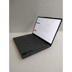 Laptop Lenovo 14'' IdeaPad Slim 3 14IRH10, WUXGA OLED, Procesor Intel® Core™ i7-13620H (24M Cache, up to 4.90 GHz), 16GB DDR5, 1TB SSD, Intel UHD, No OS, Luna Grey