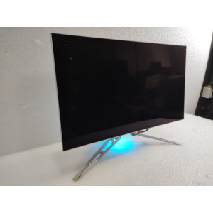 Monitor LED ASUS Gaming ROG Swift PG27AQWP-W 27 inch QHD OLED 0.02 ms 540 Hz HDR FreeSync Premium Pro & G-Sync Compatible
