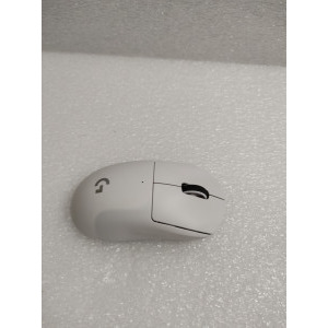 Mouse Gaming Logitech G Pro X Superlight 2 Lightspeed Wireless White, ultra usor 60g