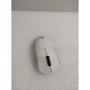 Mouse Gaming Logitech G Pro X Superlight 2 Lightspeed Wireless White, ultra usor 60g