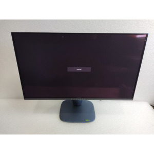 Monitor LED Alienware Gaming AW2725Q 27 inch UHD QD-OLED 0.03ms 240 Hz HDR Free-Sync Premium Pro & G-Sync Compatible