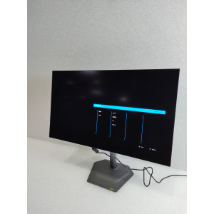 Monitor LED GIGABYTE Gaming MO27Q28G 27 inch QHD OLED 0.03 ms 280 Hz USB-C HDR G-Sync Compatible
