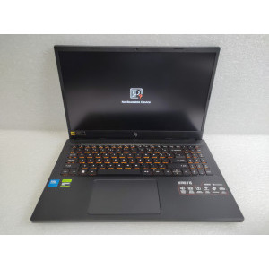 Laptop Acer Gaming 15.6'' Nitro V 15 ANV15-52, FHD IPS 165Hz, Procesor Intel® Core™ 5 210H (12M Cache, up to 4.80 GHz), 16GB DDR5, 512GB SSD, GeForce RTX 3050 6GB, No OS, Obsidian Black