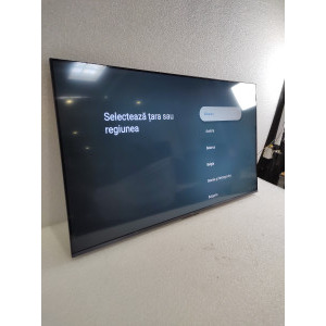 Televizor LED TCL Smart TV 50C61K Seria C61K 126cm 4K UHD HDR