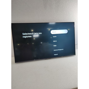 Televizor LED TCL Smart TV 50C61K Seria C61K 126cm 4K UHD HDR